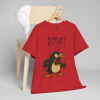 Resist Penguin Unisex Heavy Cotton Tee